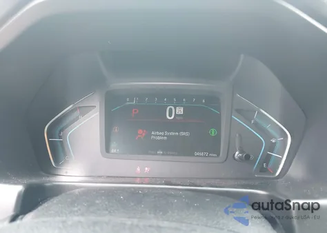 2023 Honda Odyssey Elite z USA, uszkodzony, nr VIN 5FNRL6H91PB008270